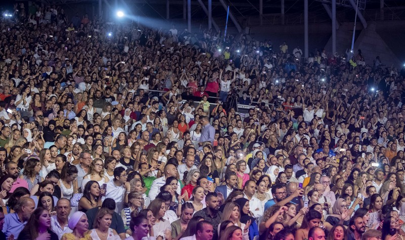 Wael Kfoury at Sidon International Festival